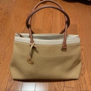 Lucky brand tote like new